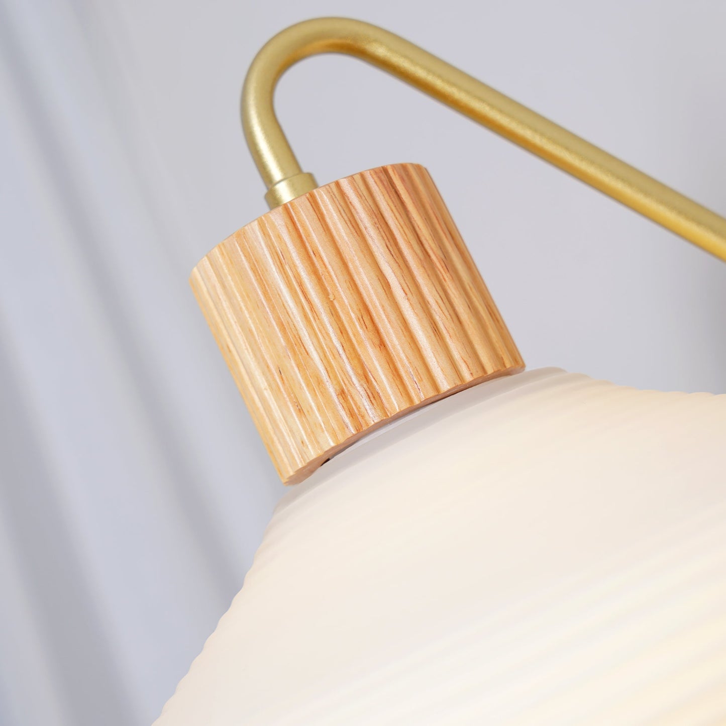 Wohlert – Lampe murale