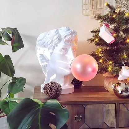 Yara – Lampe de Table Nordique