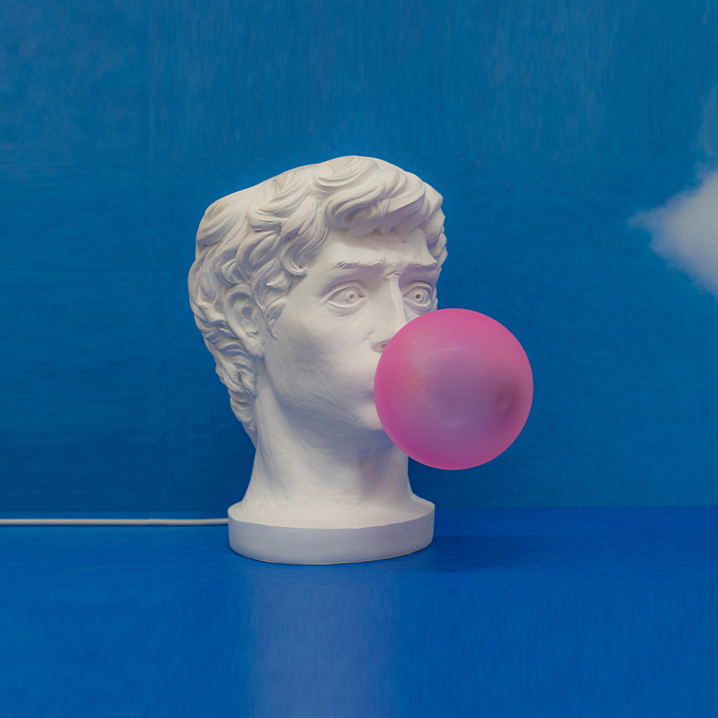 Yara – Lampe de Table Nordique