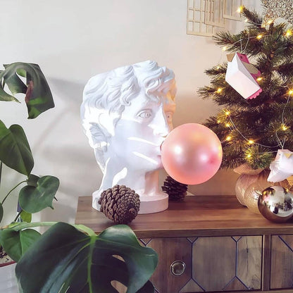 Yara – Lampe de Table Nordique