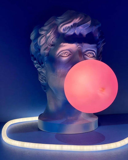 Yara – Lampe de Table Nordique