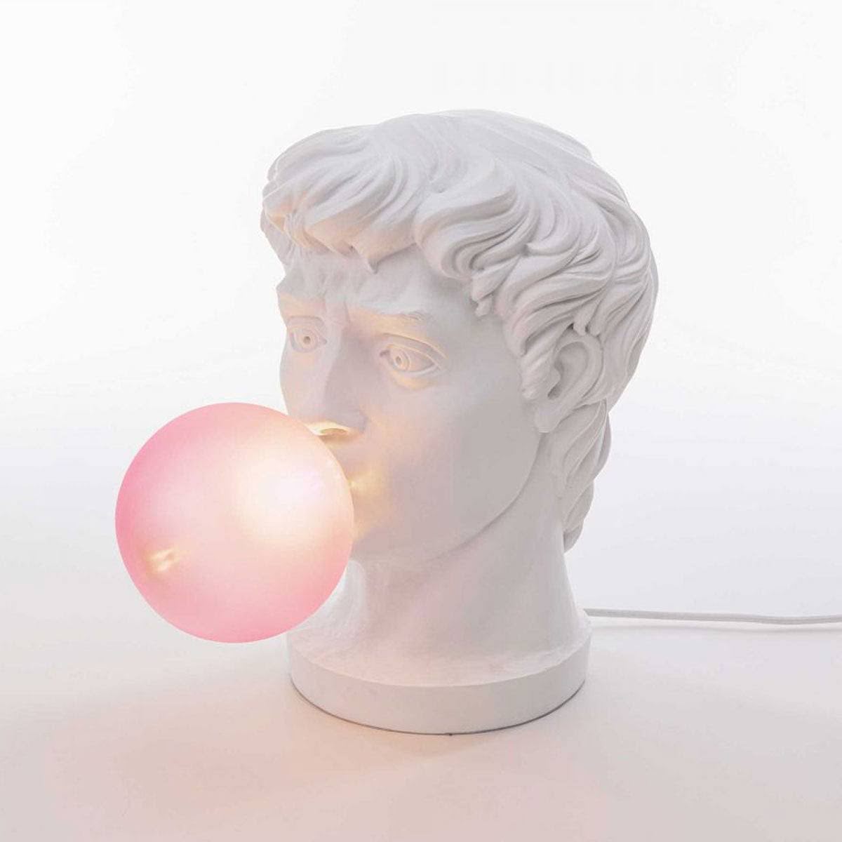 Yara – Lampe de Table Nordique