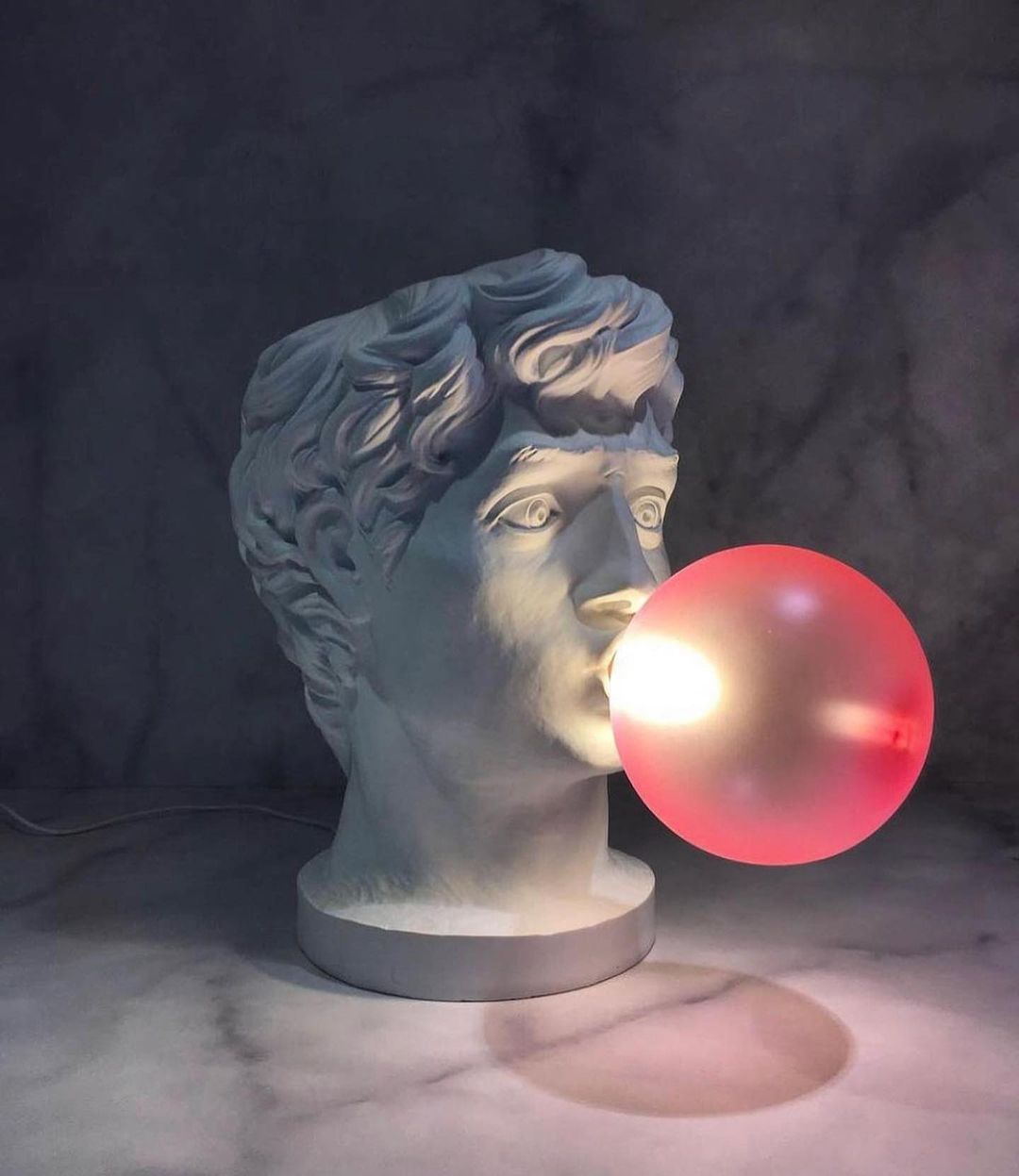 Yara – Lampe de Table Nordique