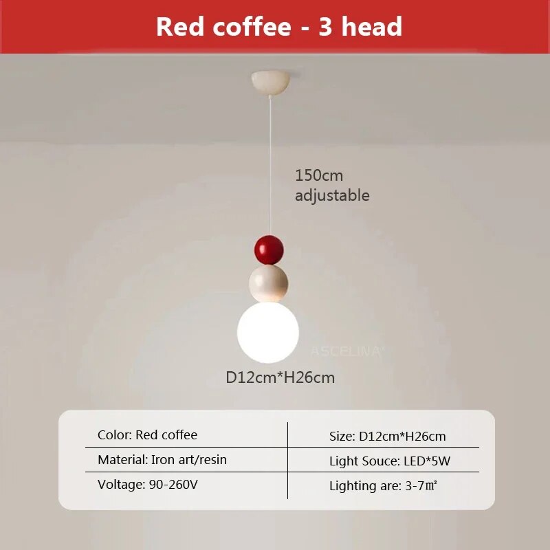 Suspension Globe Suspendue De Chevet