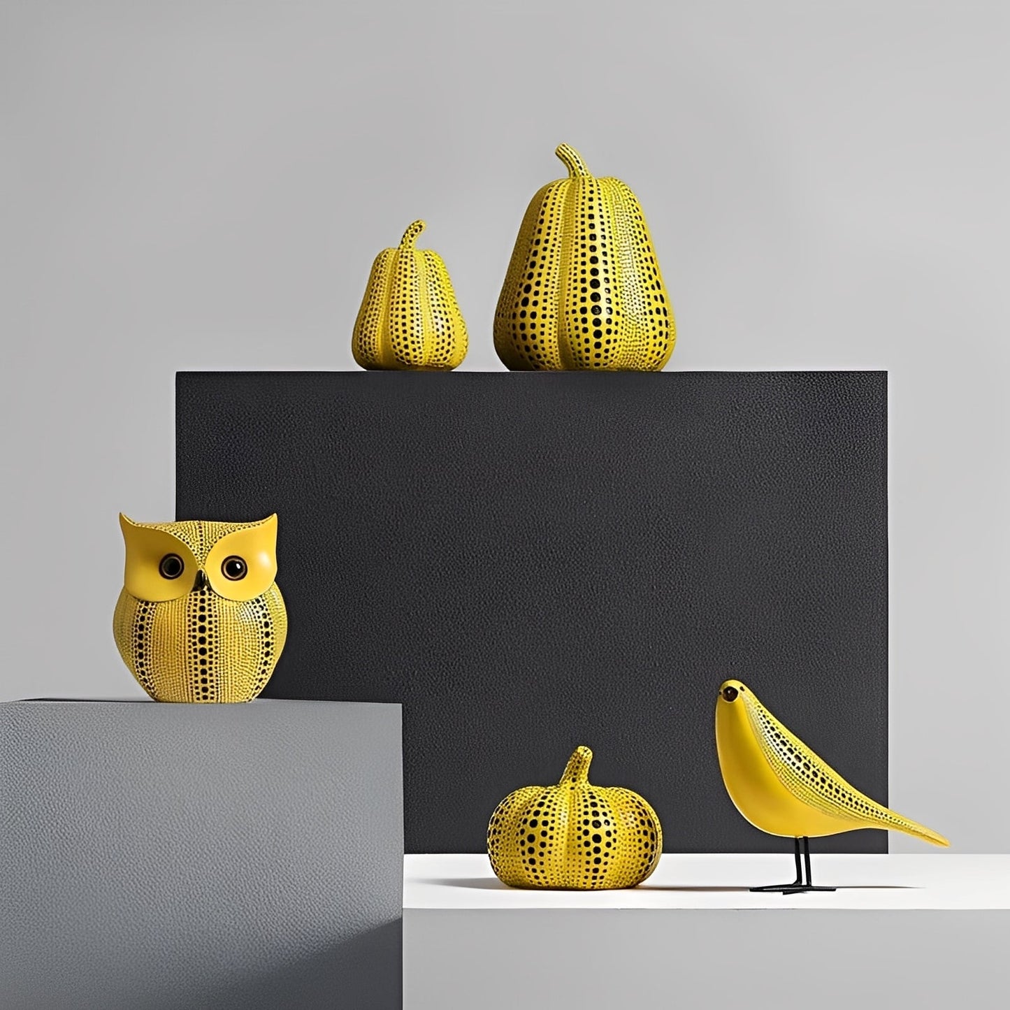 Jera – Décoration Citrouille Créative