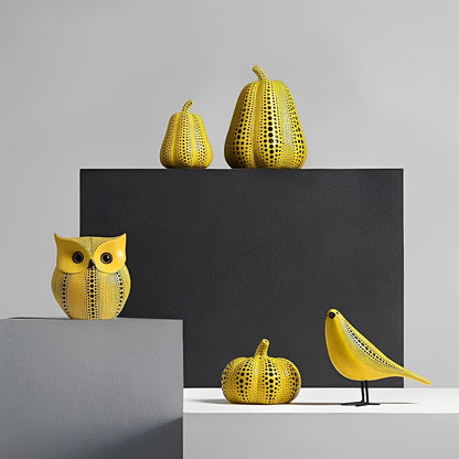 Jera – Décoration Citrouille Créative