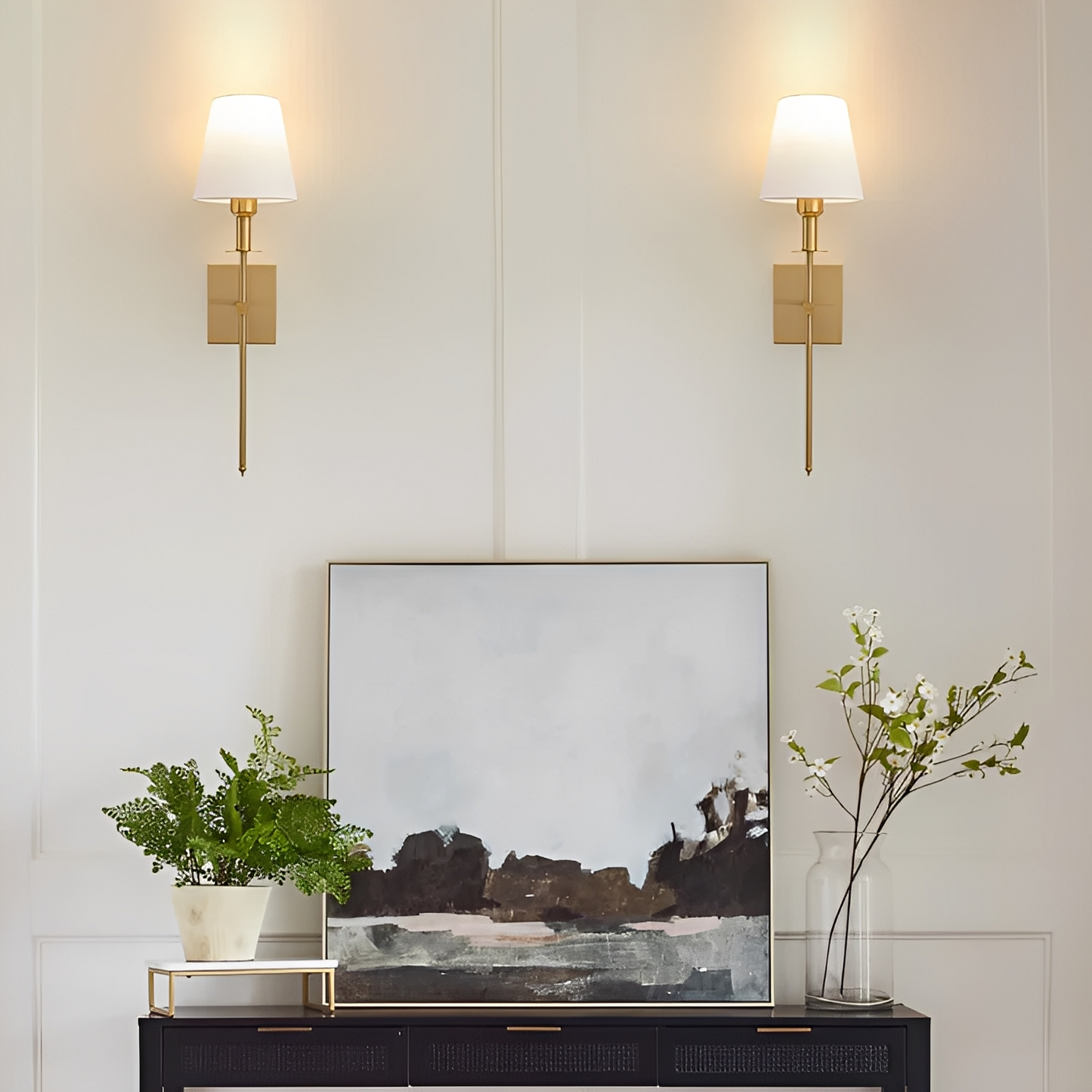 Elara – Applique murale pour chambre à coucher & coin lecture