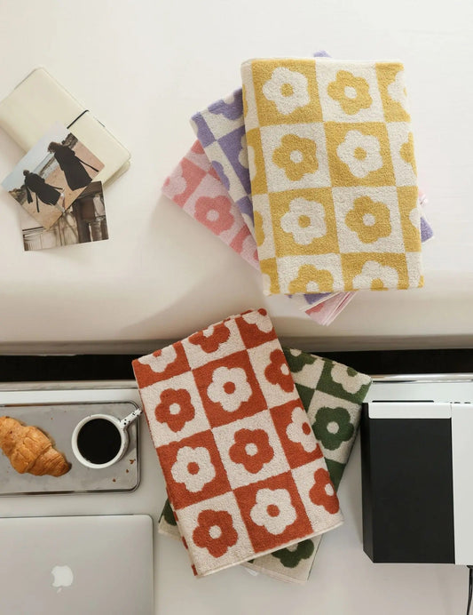 Giana – Serviette en coton