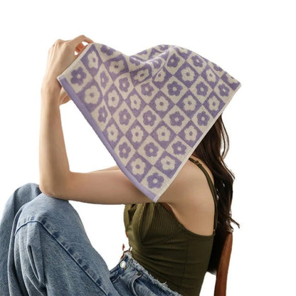 Giana – Serviette en coton