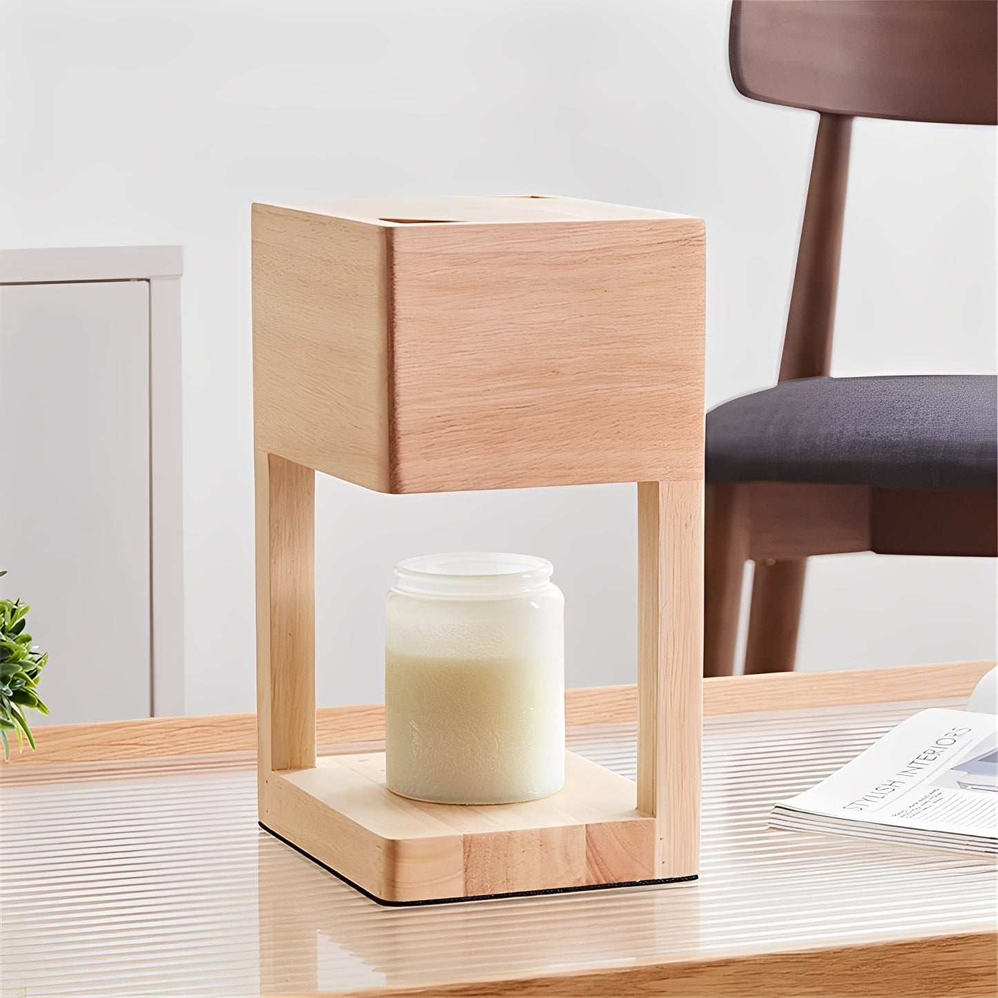 Iga – Lampe Chauffe-Bougie