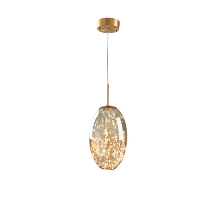 Nerea – Lustre en Verre Moderne