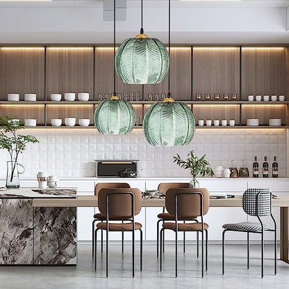 ÉclatAalin – Suspension élégante au design raffiné et lumineux