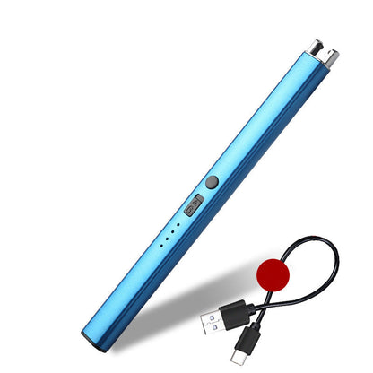 FlammeGo – Briquet à gaz rechargeable coupe-vent