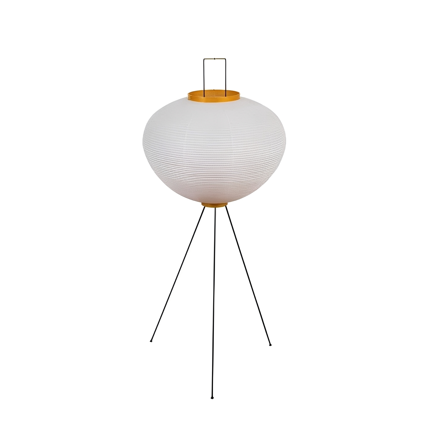 Aika – Lampe de Table en Papier de Riz Japonais