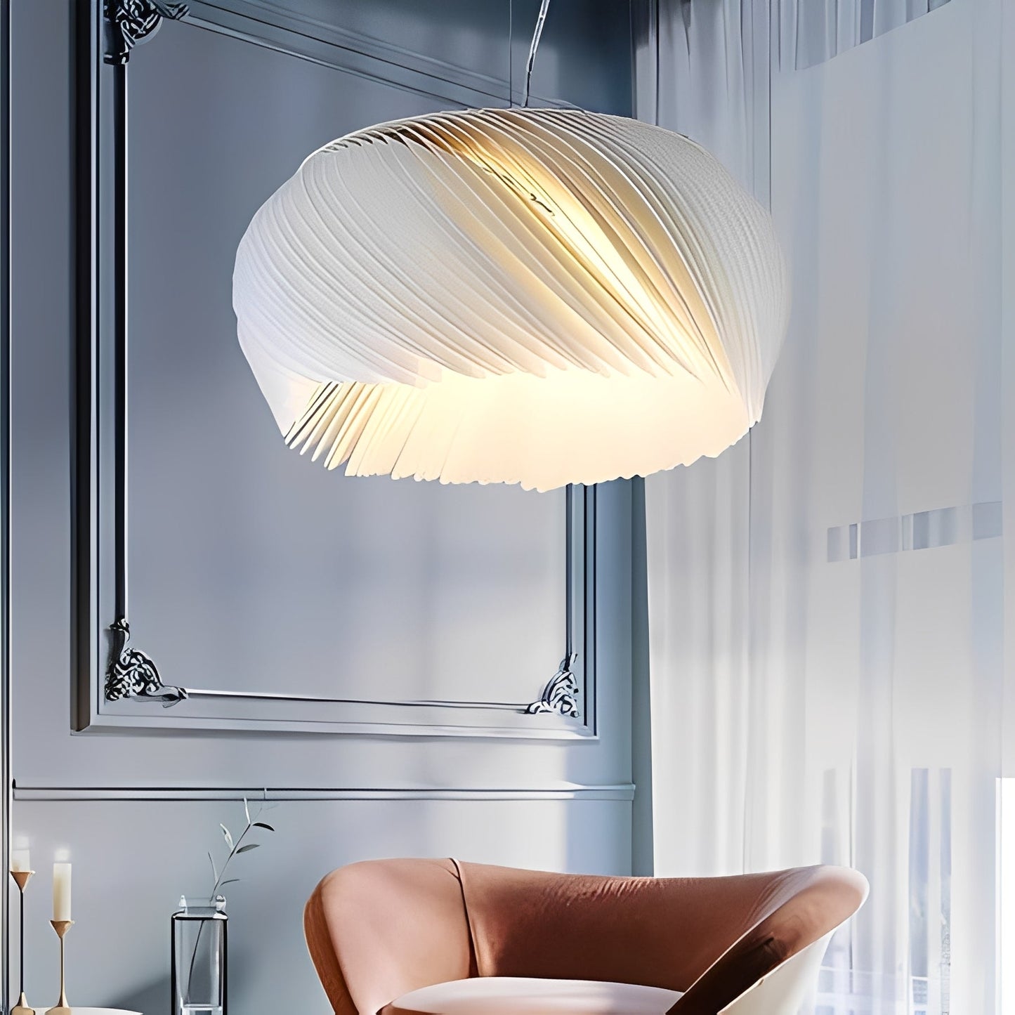 Airi – Lampe suspendue moderne