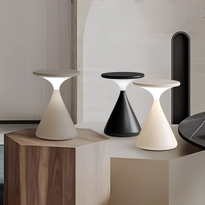 Kiri – Mini Lampe de Table LED Portable