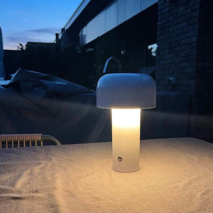 Mushvia – Mini-LED Lampe Champignon pour Éclairage d'Ambiance