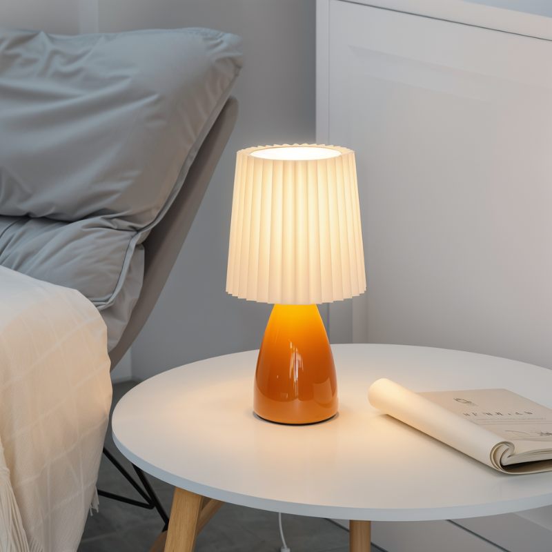 Shelli – Lampe de table en céramique