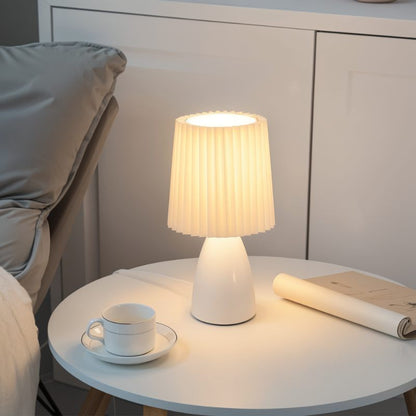 Shelli – Lampe de table en céramique