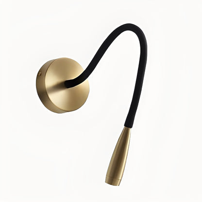 Isandro – Lampe de lecture LED en cuivre de luxe