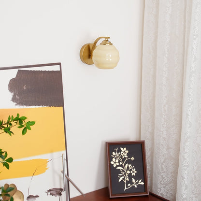 Amaya – Applique murale vintage Art Déco