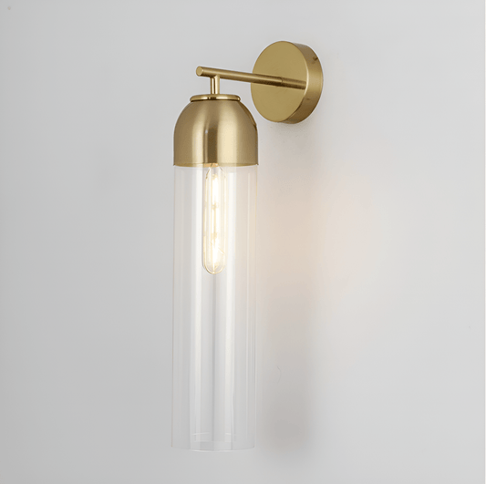 Sayaka – Applique en verre moderne