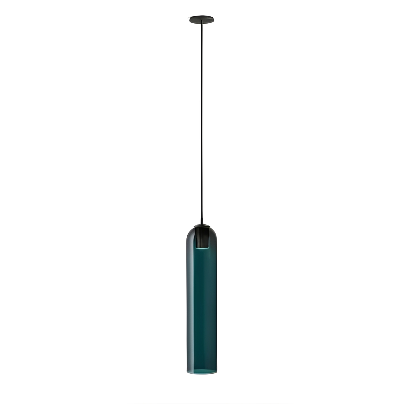 Rhea – Lampe Suspendue Créative Design Bouteille