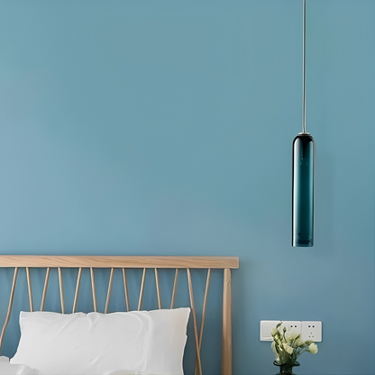 Rhea – Lampe Suspendue Créative Design Bouteille
