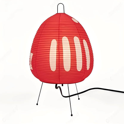 Xuan – Lampe de table en papier & lampe de sol