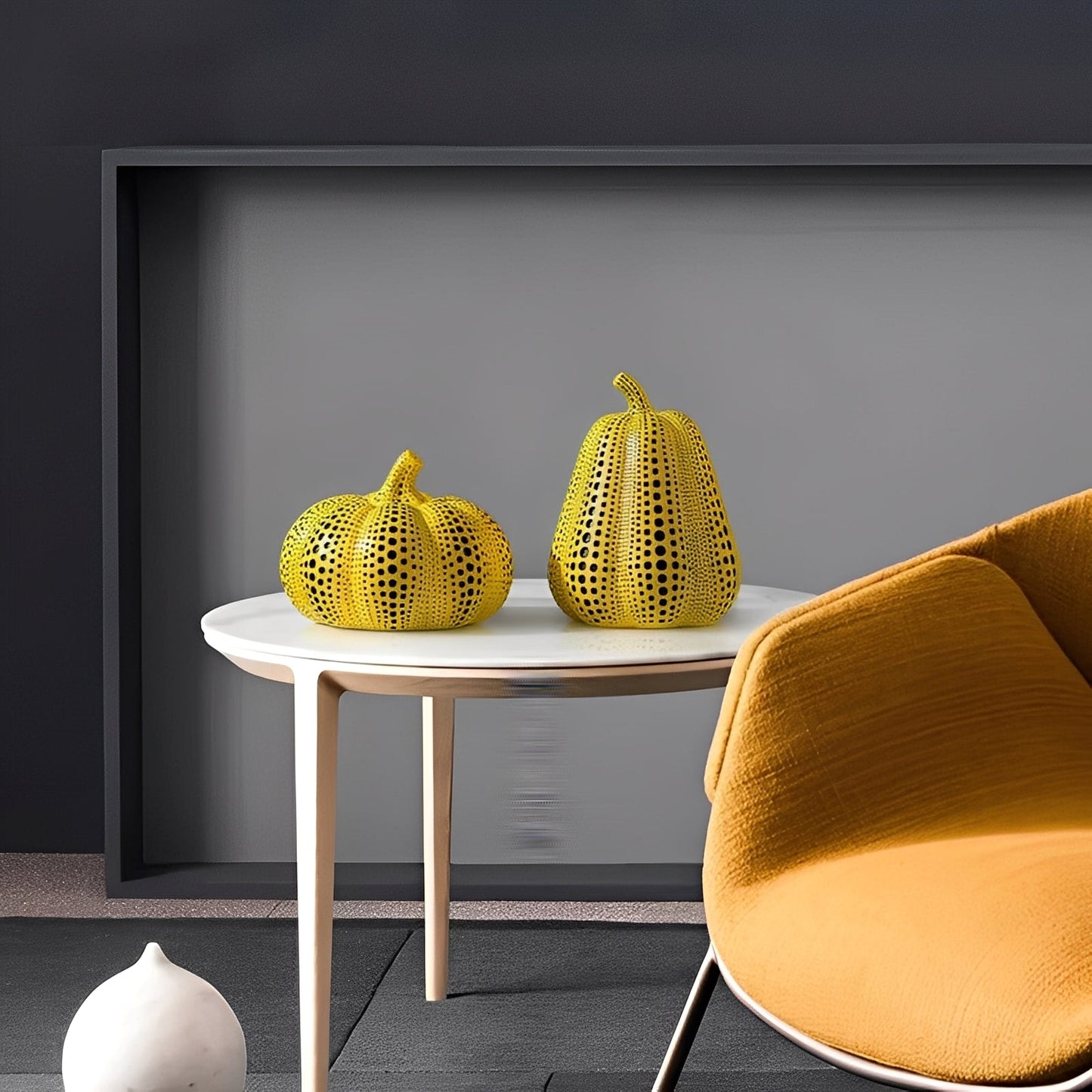 Jera – Décoration Citrouille Créative