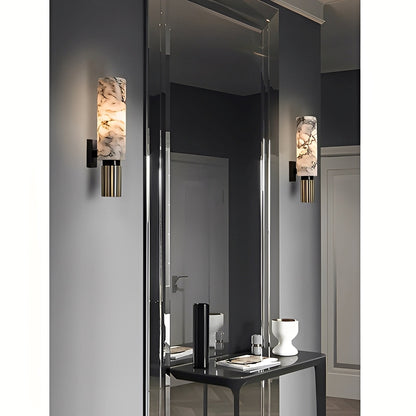 Marbella – Applique en Marbre Naturel Espagnol