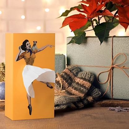 Mira – Boîte à mouchoirs design tutu