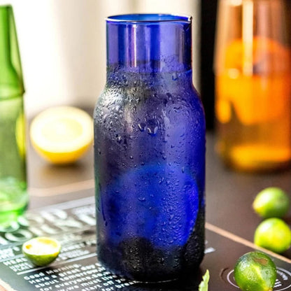 Amalfi – Tasses à thé colorées en ensemble