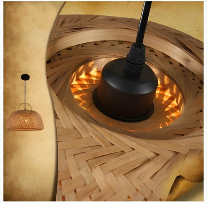 Himari – Simplement Suspension en Bambou