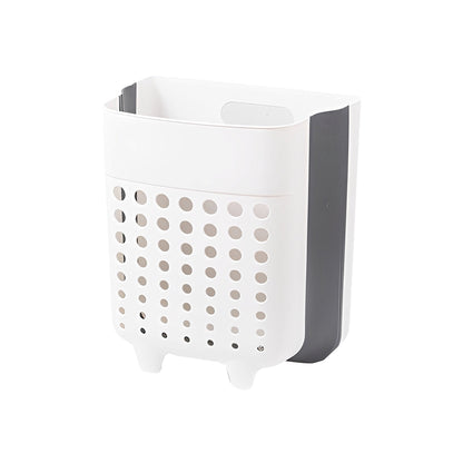 Foldo – Grand Panier à Linge Pliant Mural