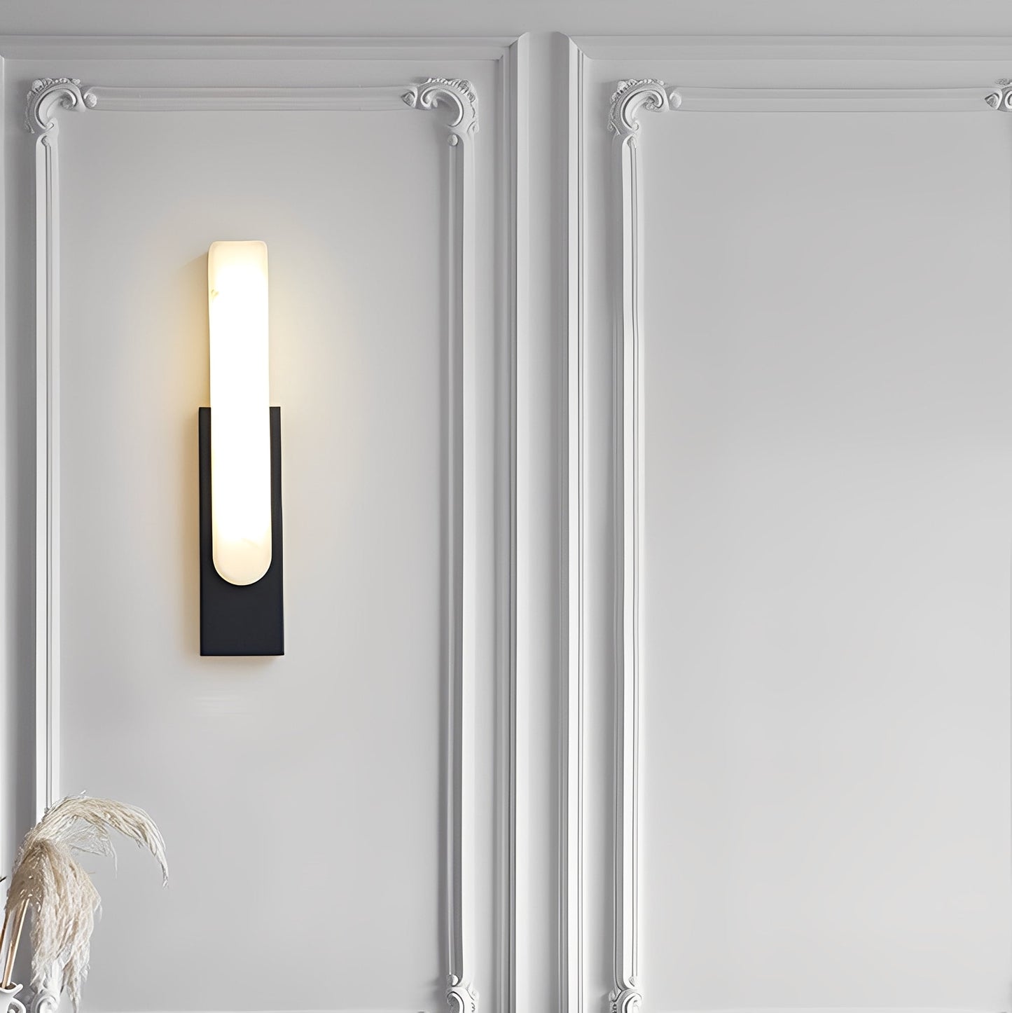 Alva – Moderne Applique Murale LED