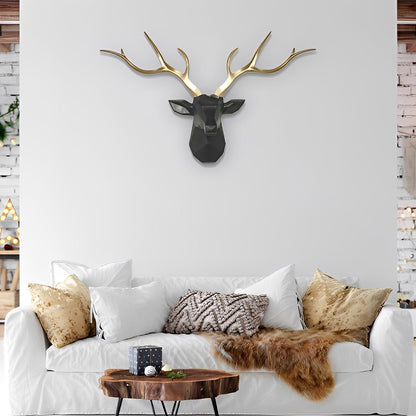 Arlo – Décoration murale en résine