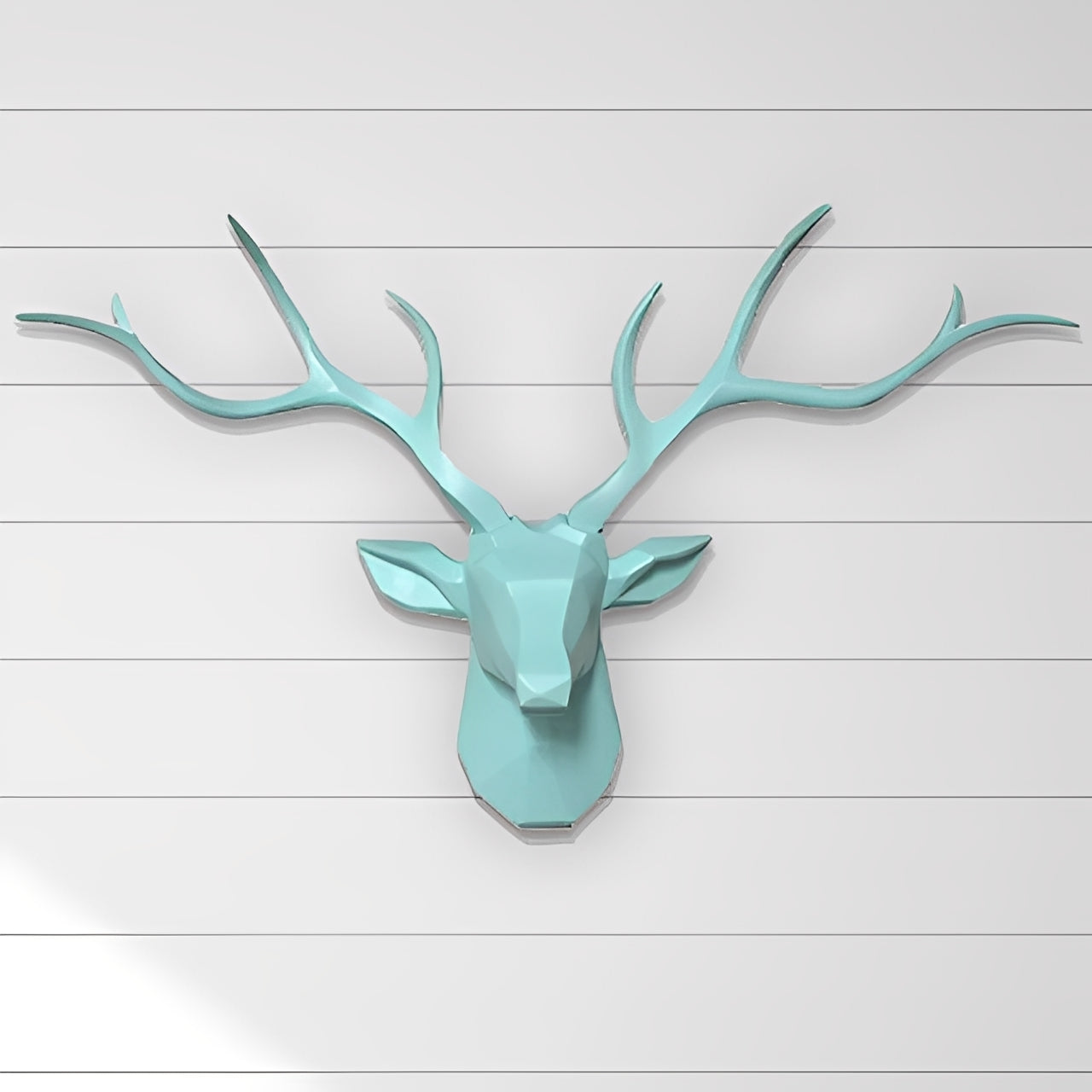 Arlo – Décoration murale en résine