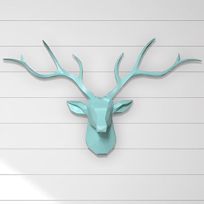 Arlo – Décoration murale en résine