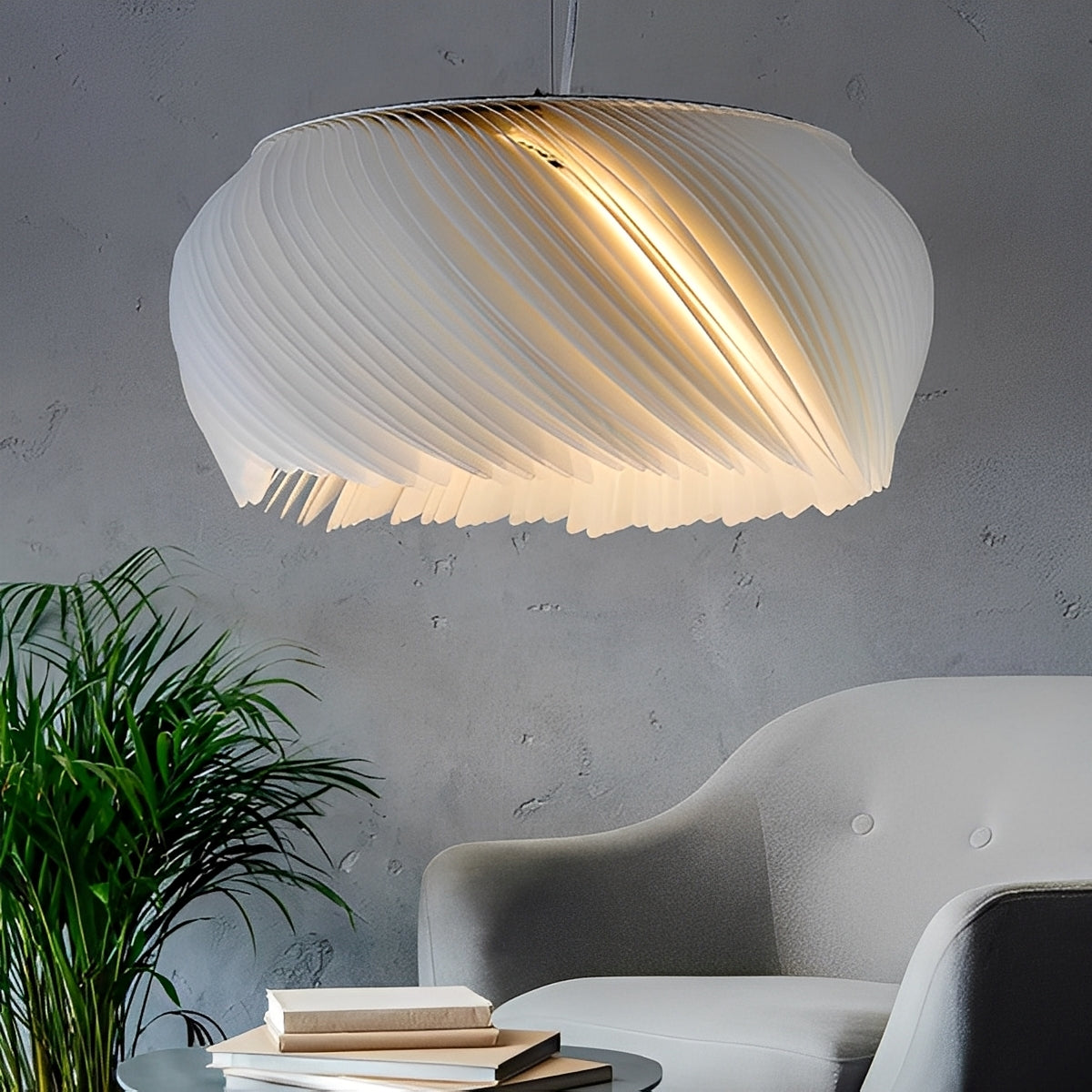 Airi – Lampe suspendue moderne