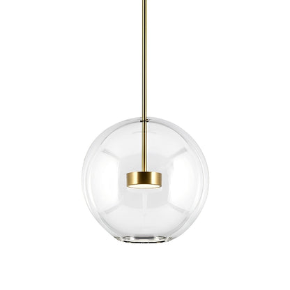 Bollea – Suspension au design sphérique pour espaces de vie modernes