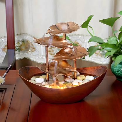 Aurora – Décoration de cascade