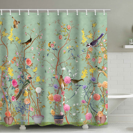 RideauCampagne – Douche chic au style rustique