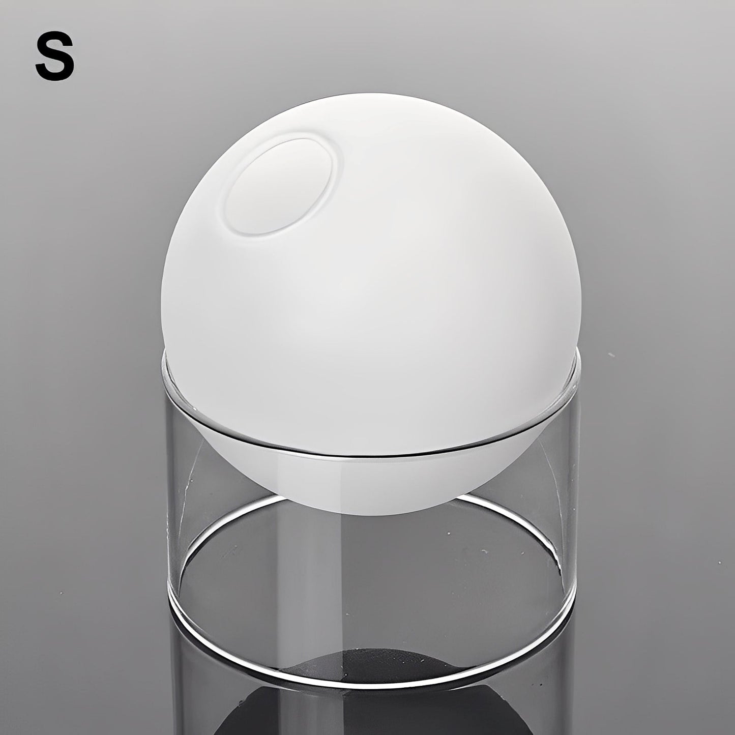 Amira – Vase en Verre Colorée Décoration