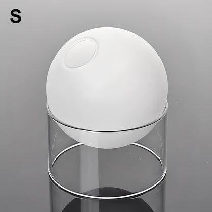 Amira – Vase en Verre Colorée Décoration