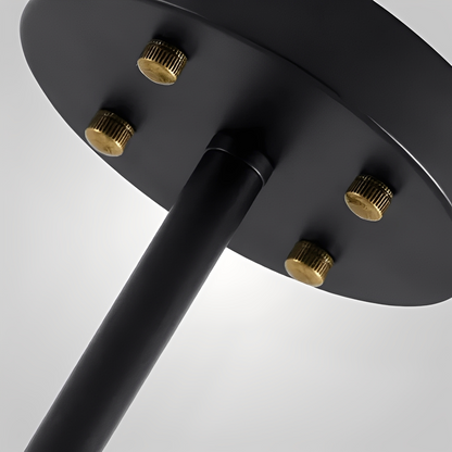 Selma – Lampe Suspendue Molécule Designer Nordique