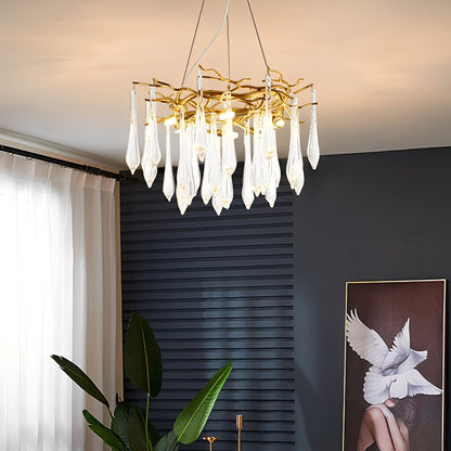 Maris – Lustre en Ver Moderne