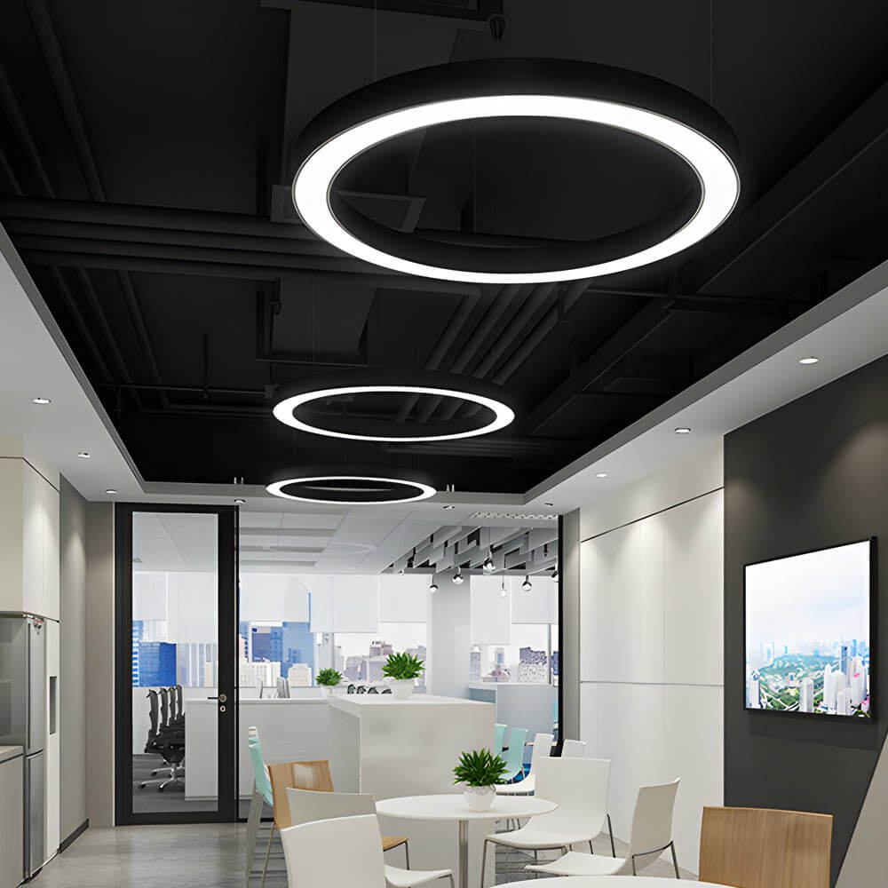Ren – Lumière Anneau LED Industrielle