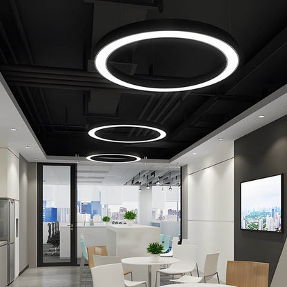 Ren – Lumière Anneau LED Industrielle