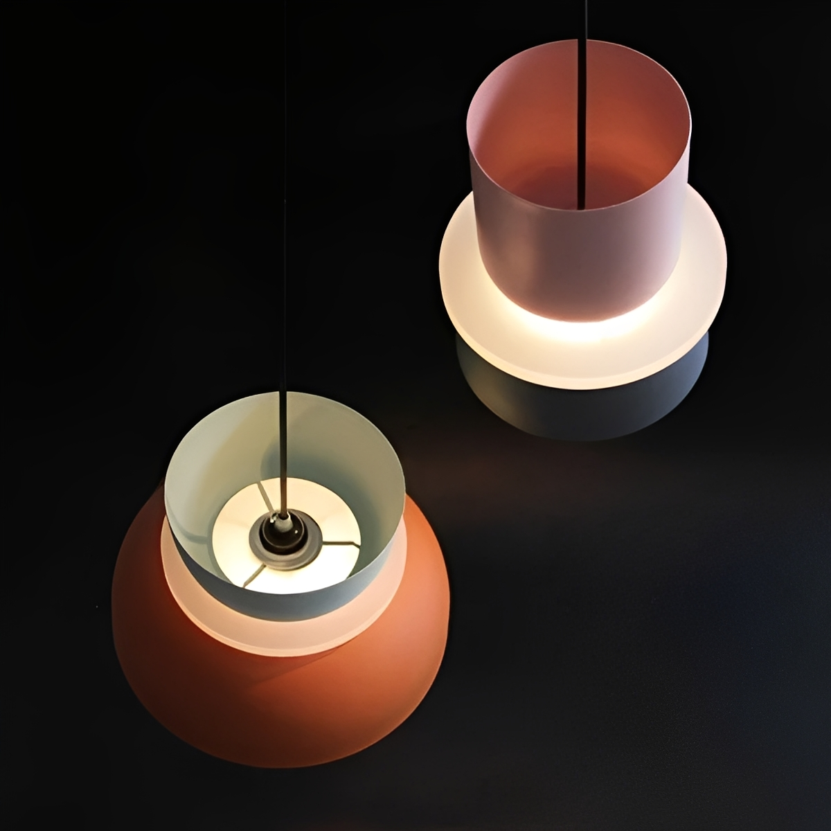 Nova – Lampe Suspendue Moderne au Design Simple